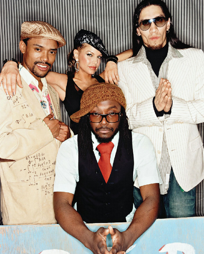 Black Eyed Peas